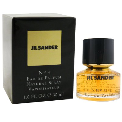 Jil Sander No 4 Women Woman 30 ml Eau de Parfum EDP bei Jil Sander Jil, femme/woman, Eau de Parfum, 30 ml