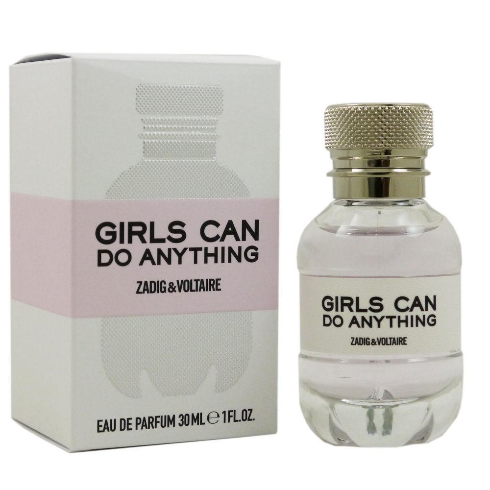 Zadig & Voltaire Girls Can Do Anything 30 ml EDP bei