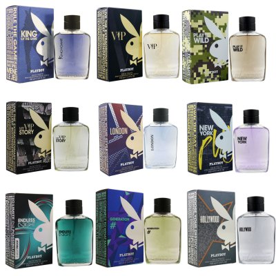 playboy parfum men 100 ml playboy parfum men 100 ml