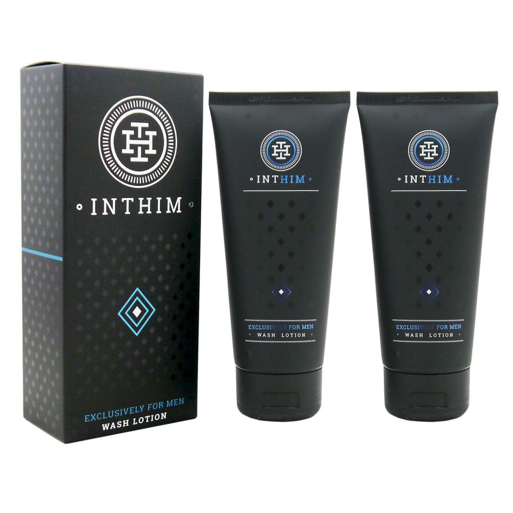 2x Inthim Wash Lotion For Men 0ml Intim Manner Duschgel Bei Pillashop