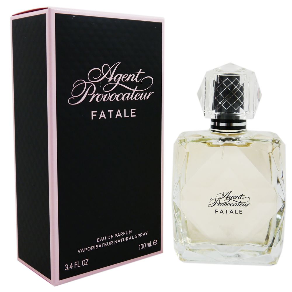 Agent Provocateur Fatale 100 Ml Eau De Parfum Edp Bei Pillashop