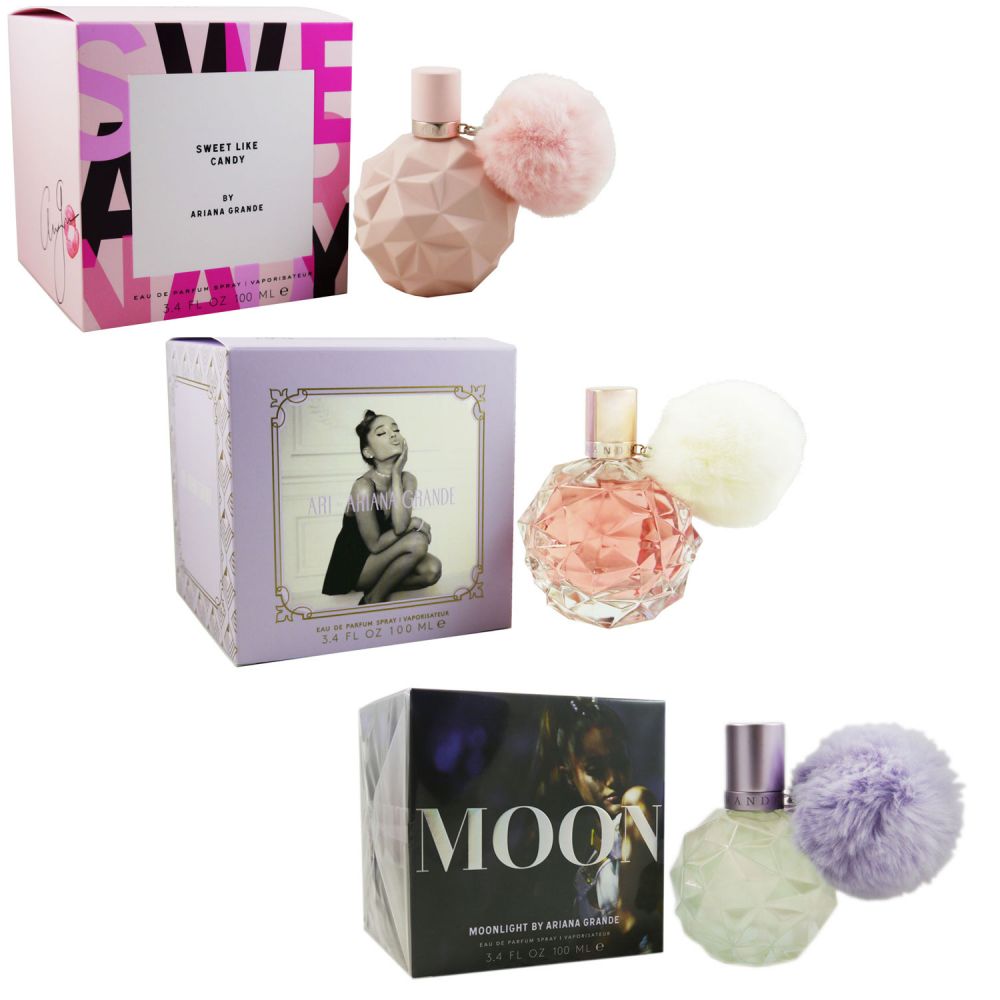 Ariana Grande For Her Ari Sweet Like Candy Moonlight 100 Ml Eau