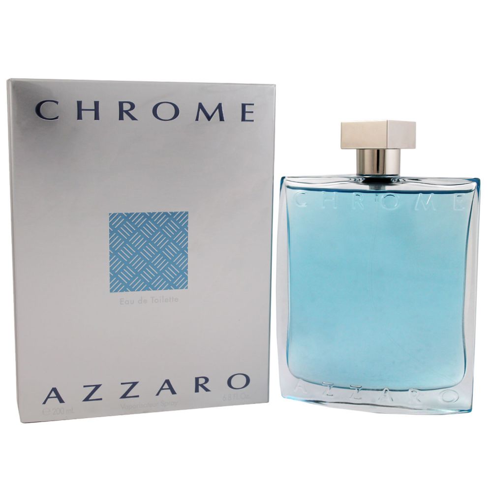 Azzaro chrome pure