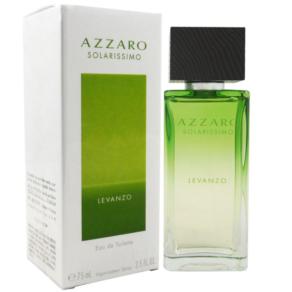 parfum azzaro solarissimo