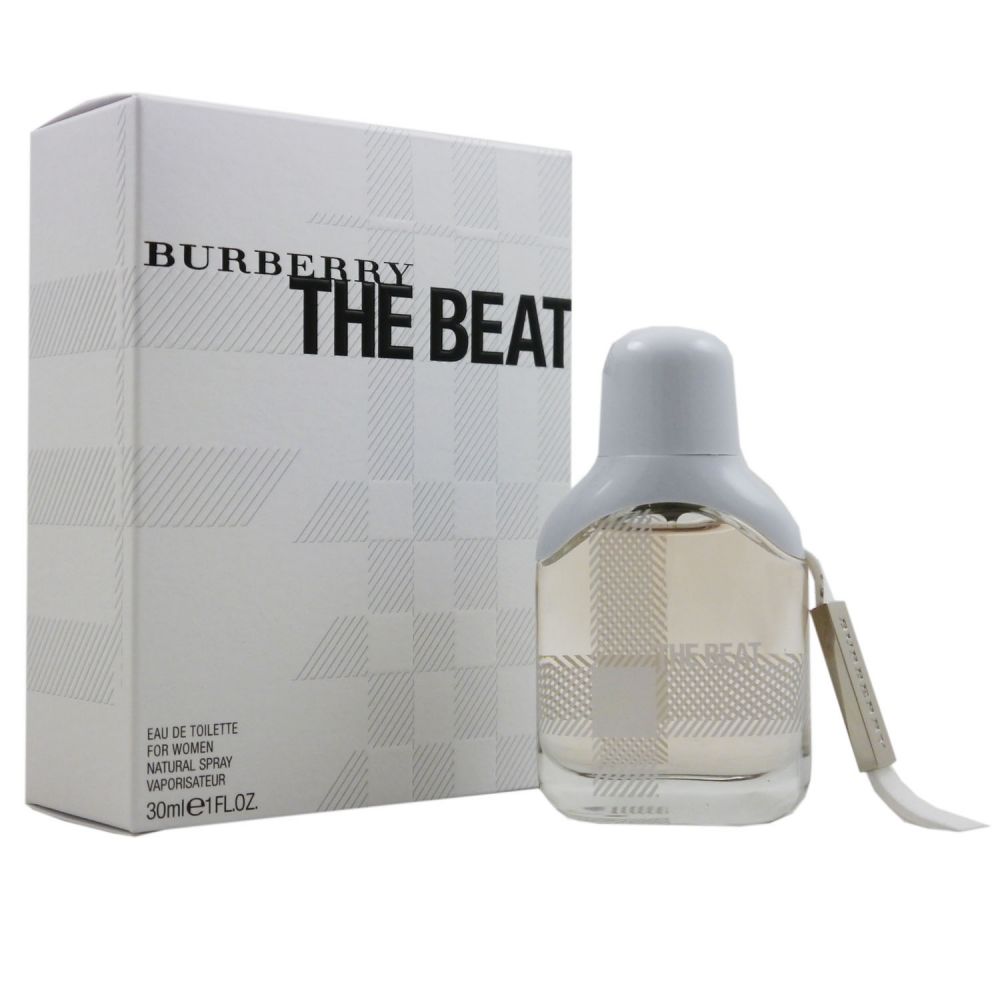 burberry the beat eau de parfum 30ml