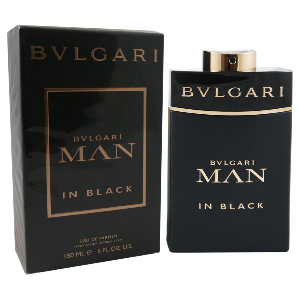 Bvlgari 150 Pillashop Ml Black Edp Man In Bulgari De Parfum