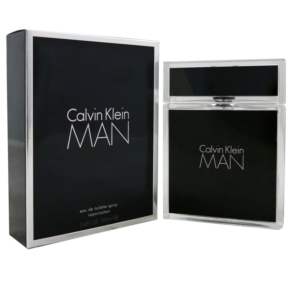 Calvin Klein Ck Man Men 100 Ml Eau De Toilette Edt Bei Pillashop