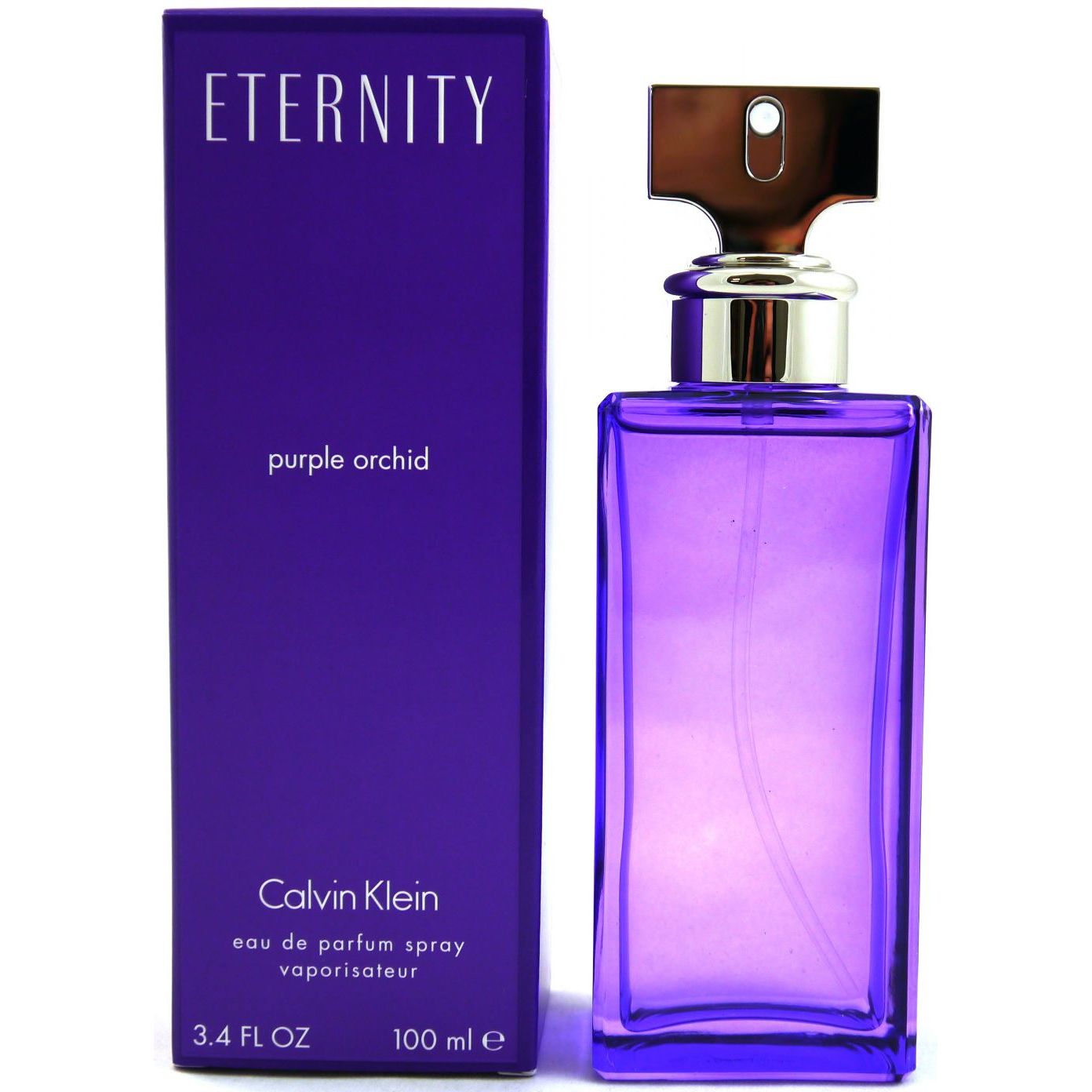 Calvin Klein Eternity Purple Orchid 100 Ml Eau De Parfum Edp Bei