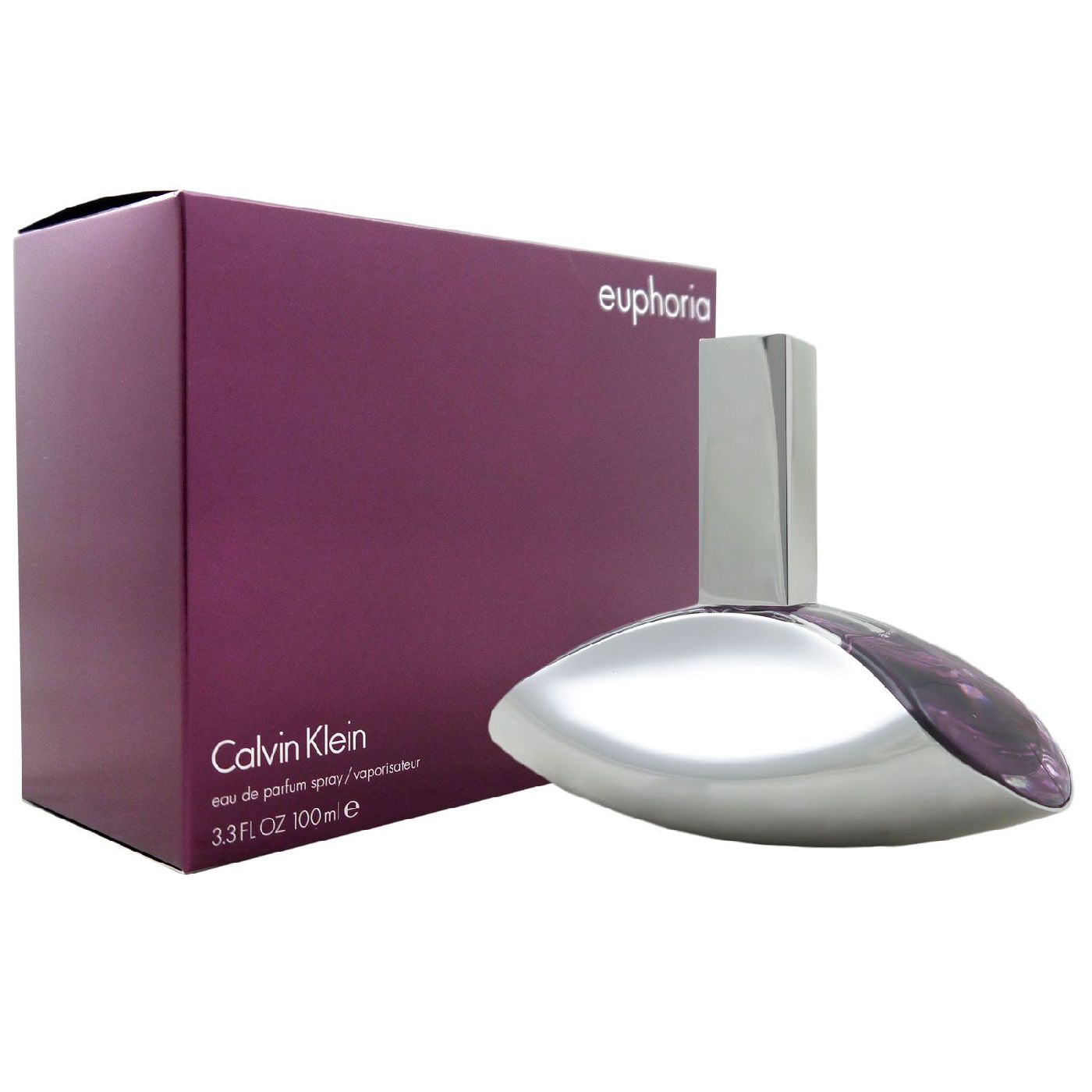 calvin klein euphoria purple