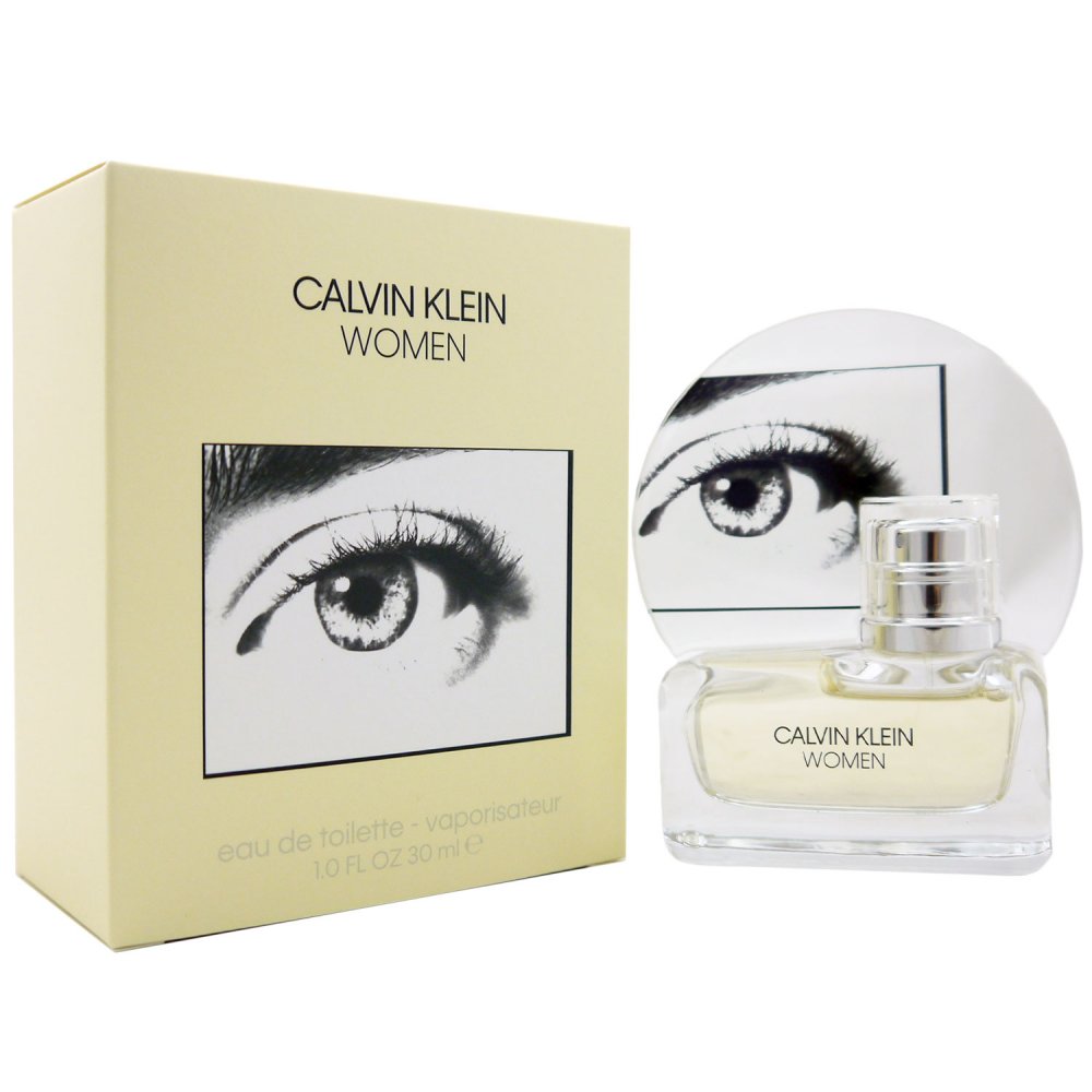 calvin klein woman 30 ml