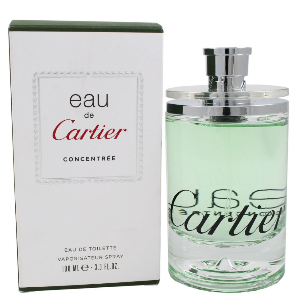 eau de cartier concentrée