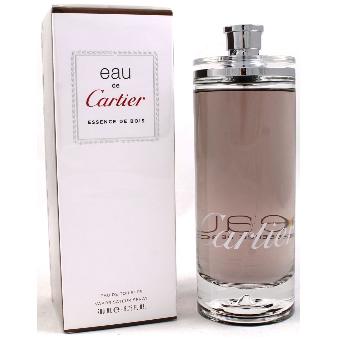 eau de cartier essence de bois