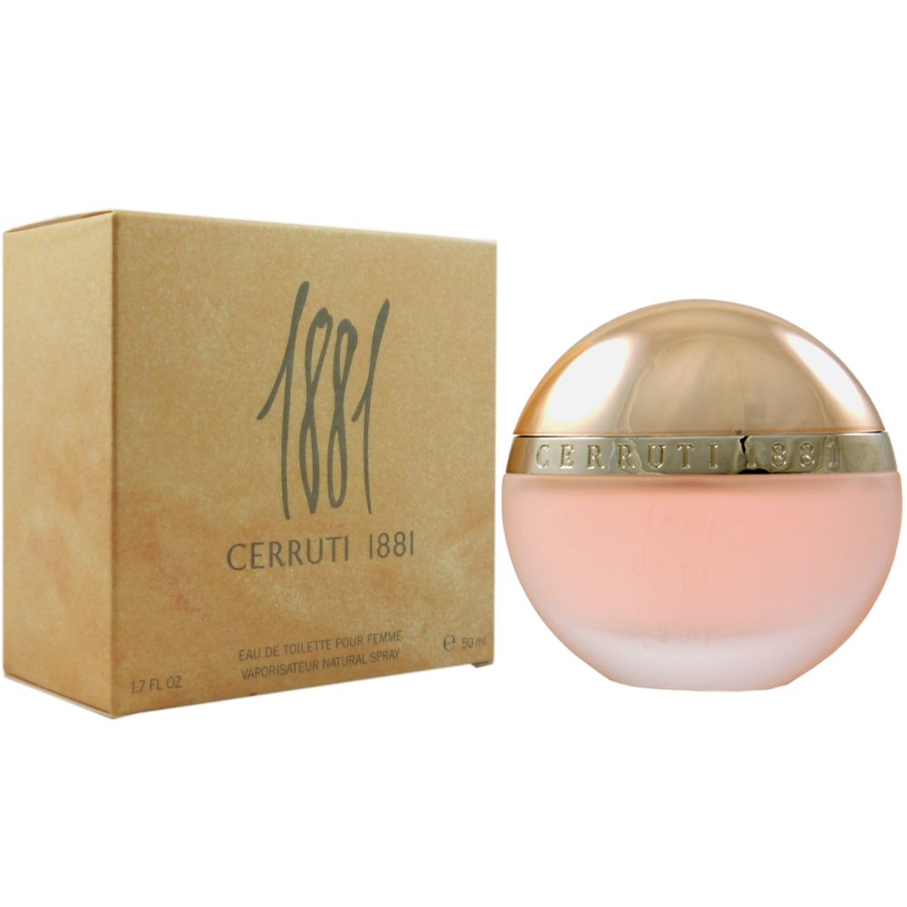 cerruti 1881 femme 50ml