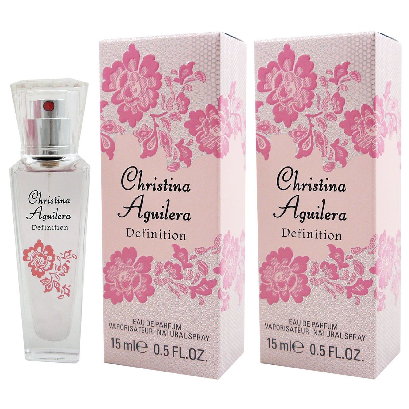 christina aguilera definition eau de parfum