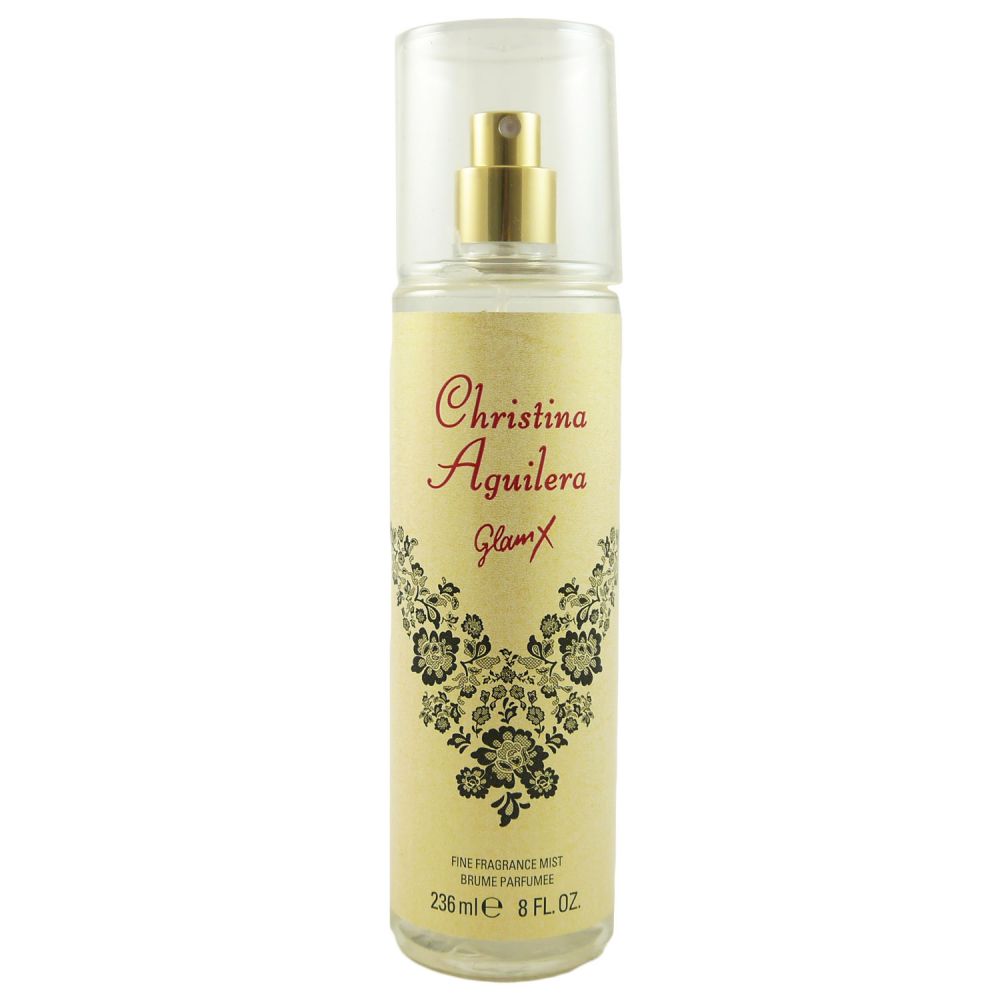 christina aguilera body mist