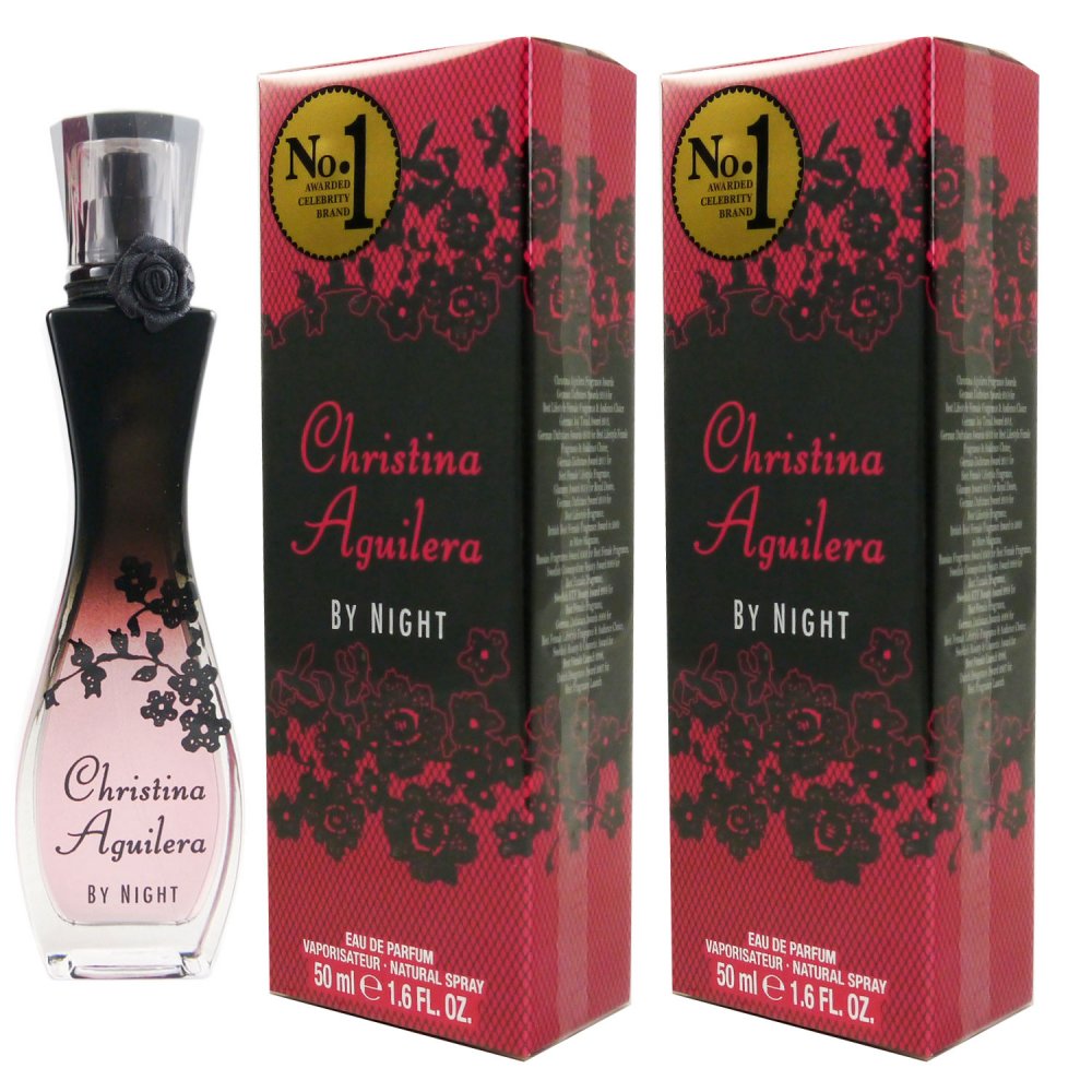 christina aguilera eau de parfum 50ml