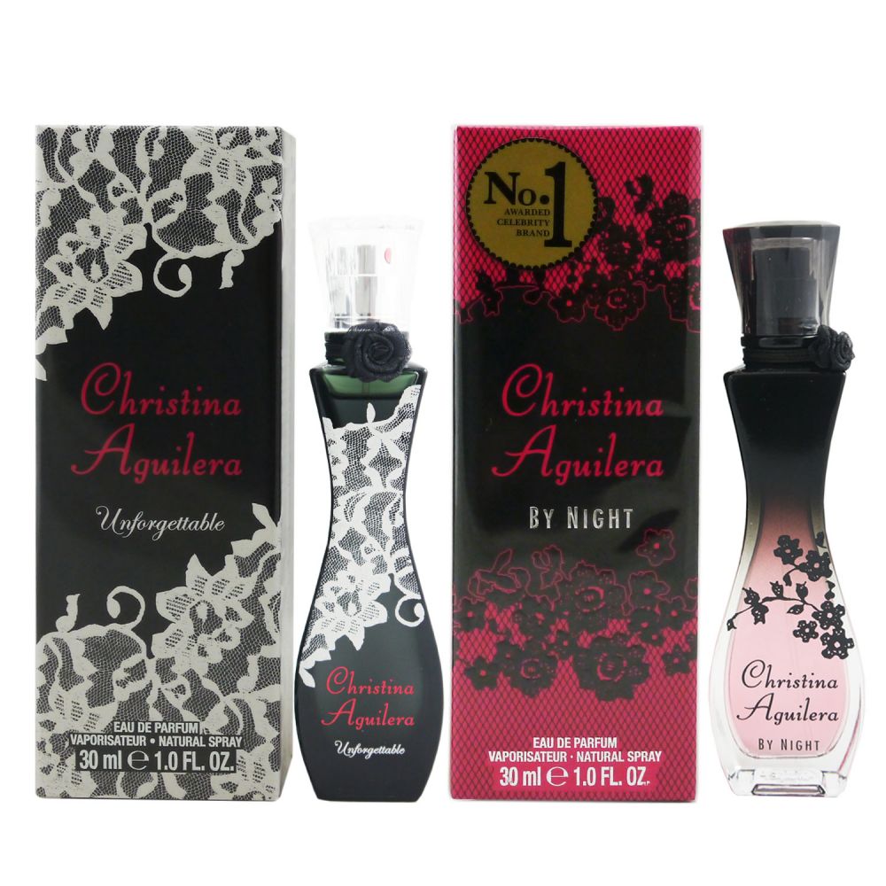 Christina aguilera unforgettable perfume hot sale