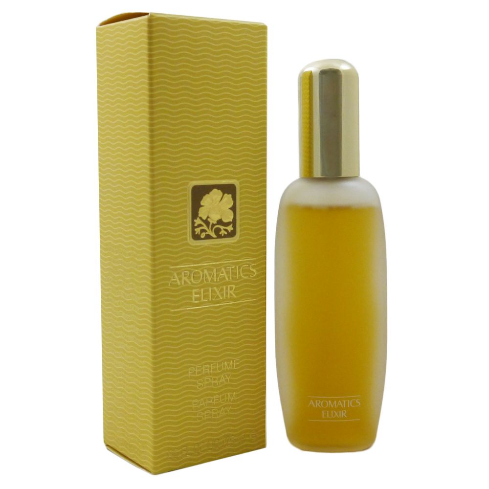 clinique aromatics elixir eau de toilette 100ml