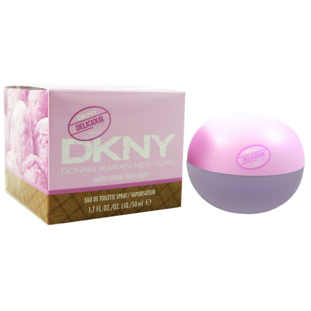 dkny be delicious fruity rooty