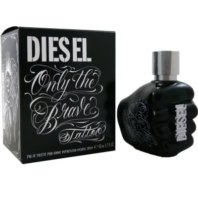 diesel tattoo aftershave 200ml