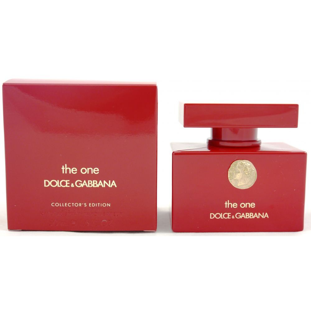 the one collector dolce and gabbana