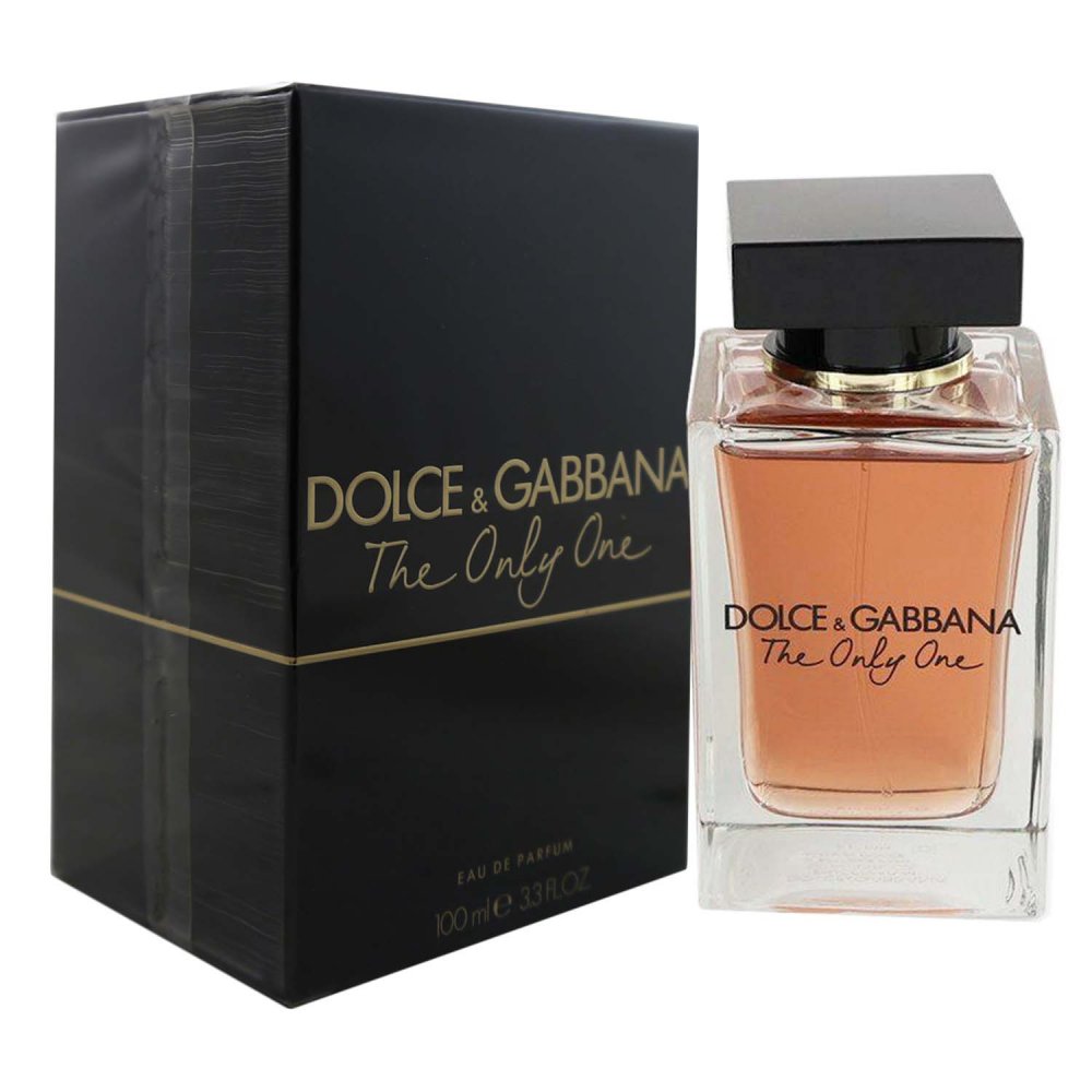 dolce and gabbana the only one