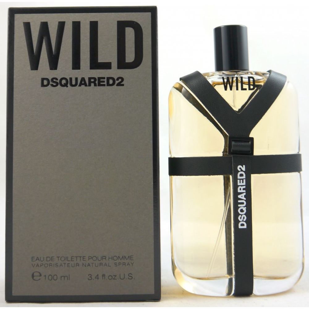 parfum wild dsquared2