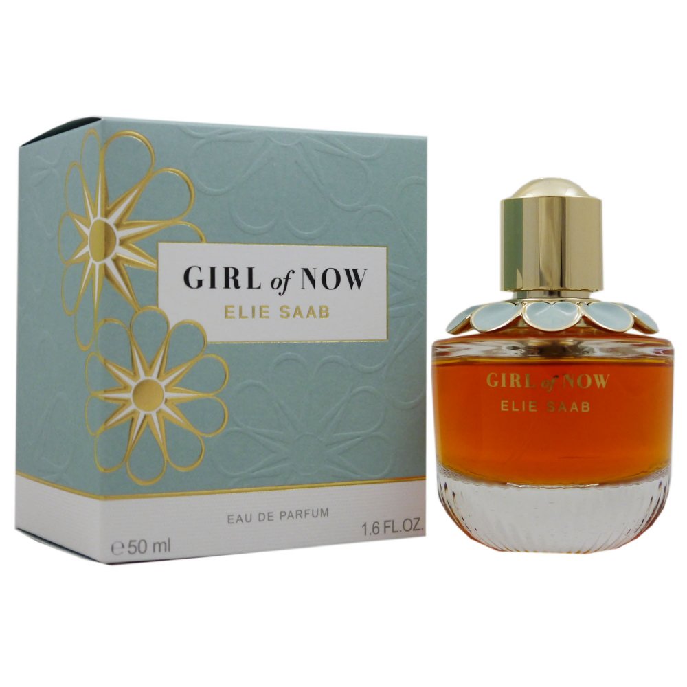 Elie Saab Girl Of Now 50 Ml Eau De Parfum Edp Bei Pillashop