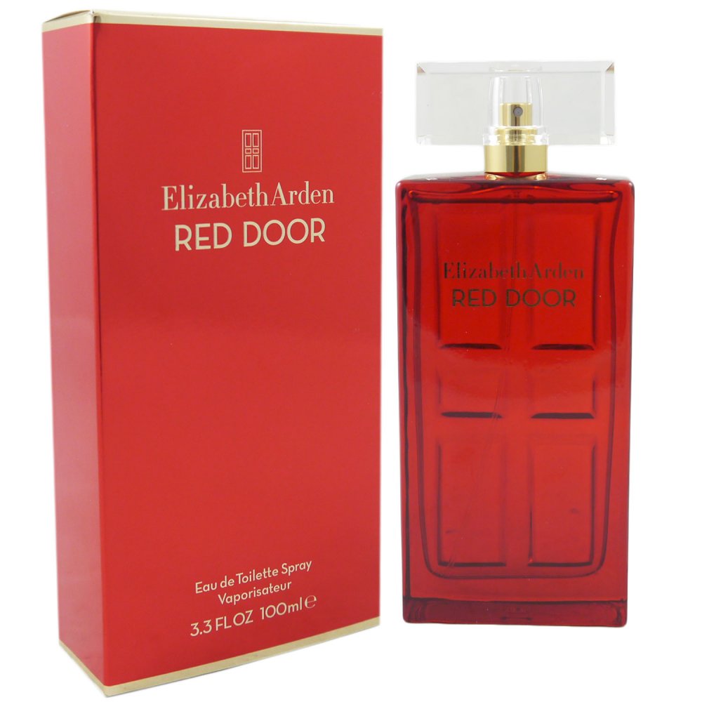 Elizabeth Arden Red Door 100 Ml Eau De Toilette Edt