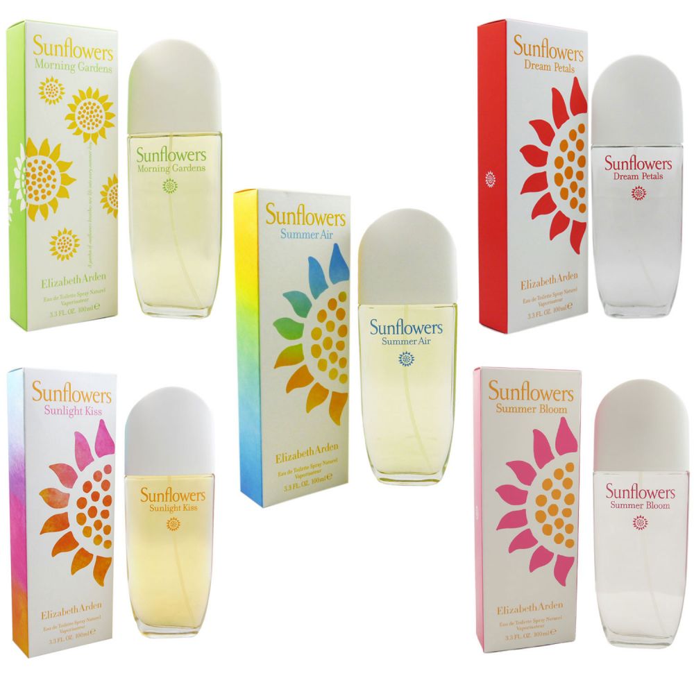 parfum sunflower