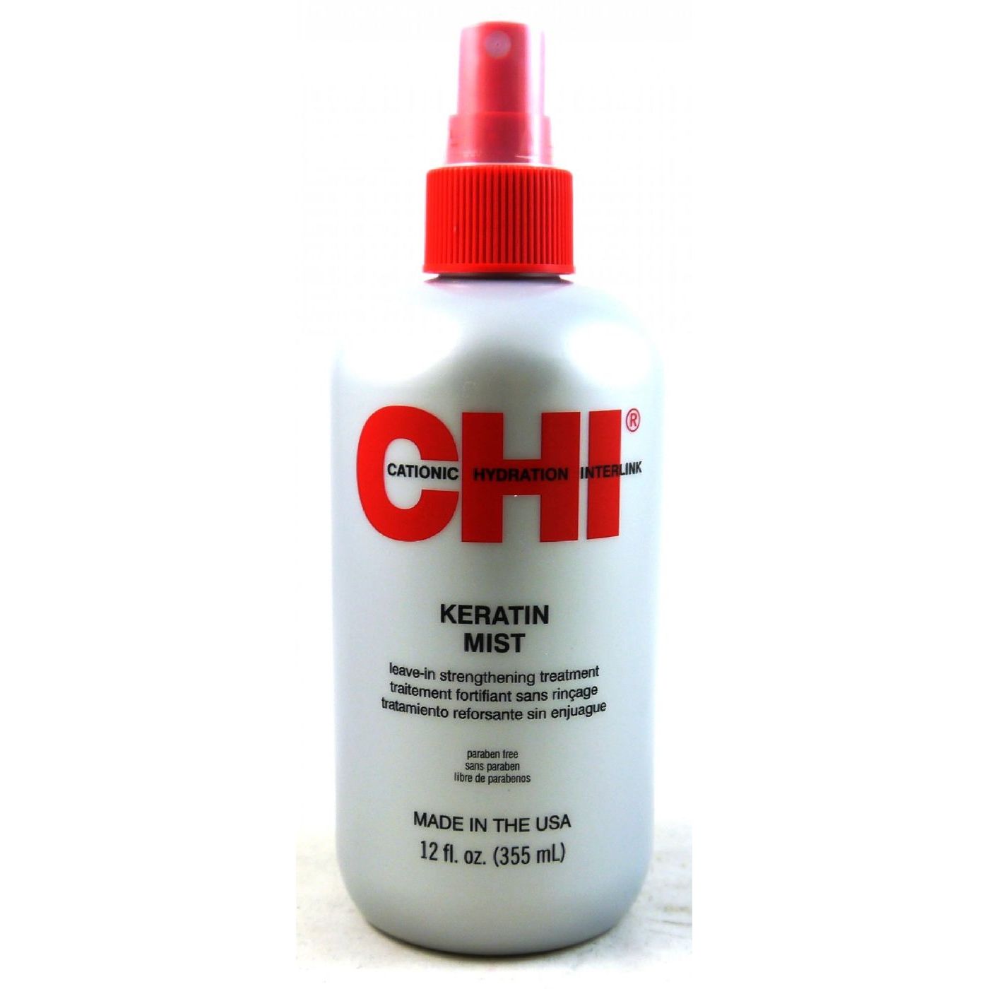 Farouk Chi Keratin Mist Treatment 350 Ml Haarkur Bei Pillashop