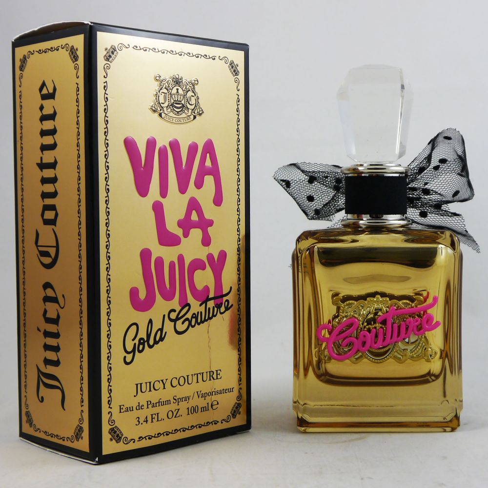 viva la juicy gold couture