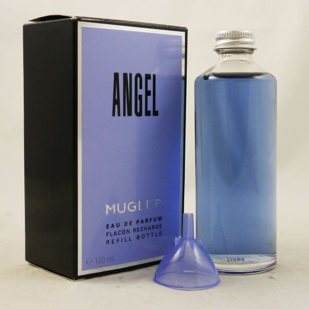 recharge thierry mugler angel