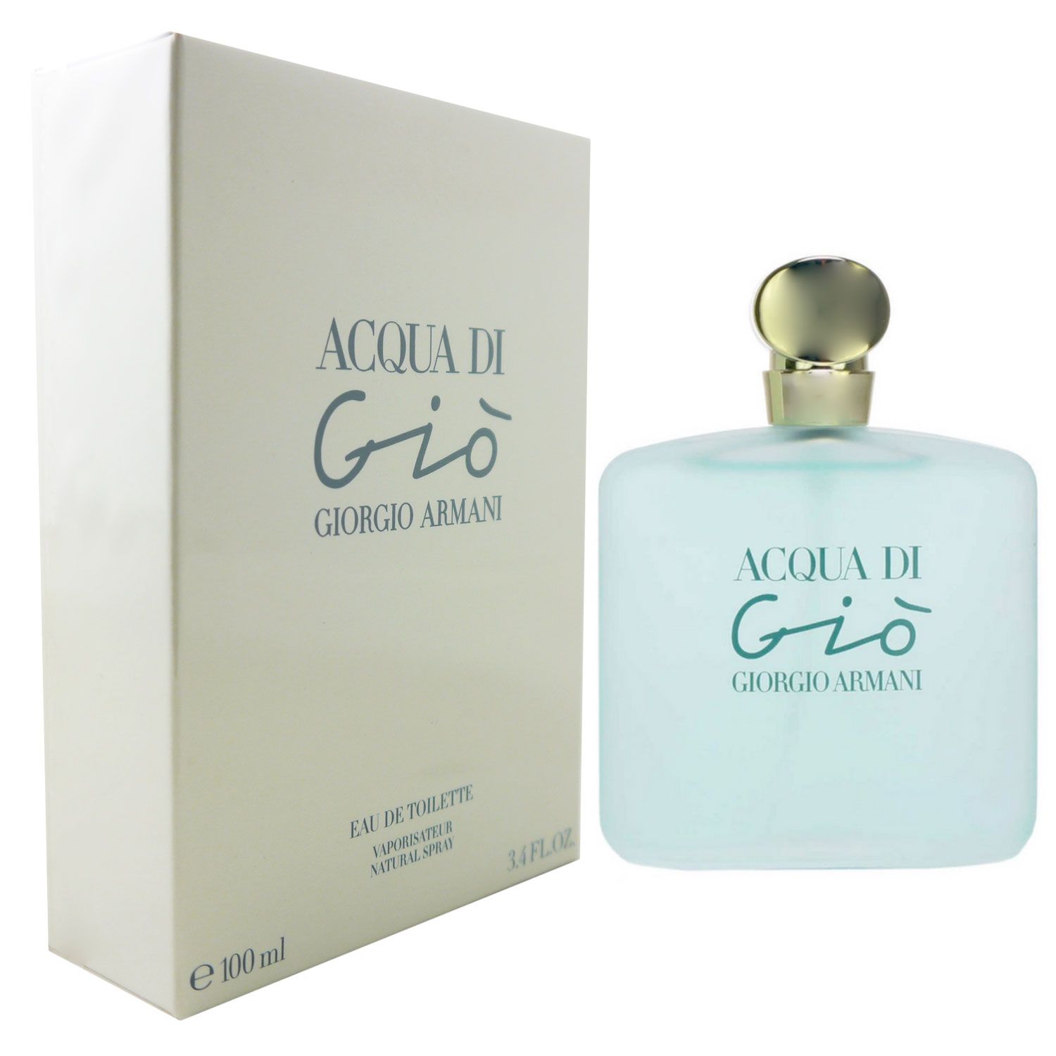 armani acqua 100ml