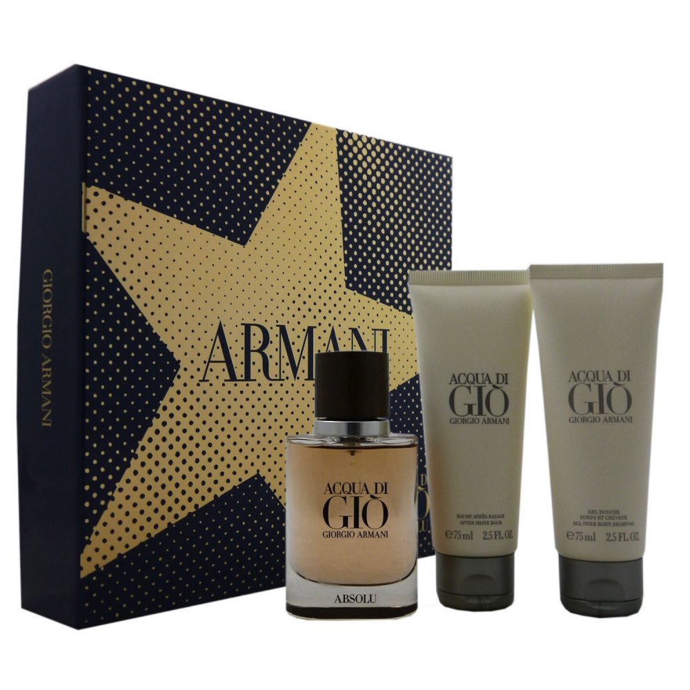 Acqua Di Gio Absolu Set Off 73 Buy