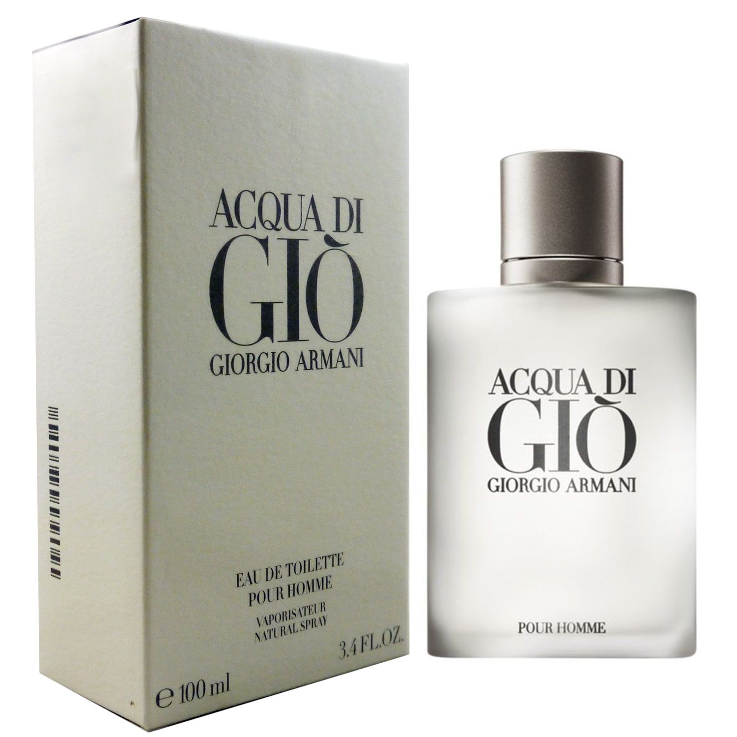 armani acqua 100ml