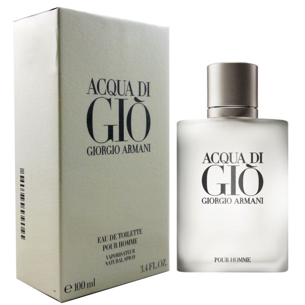 aqua di gio pour homme