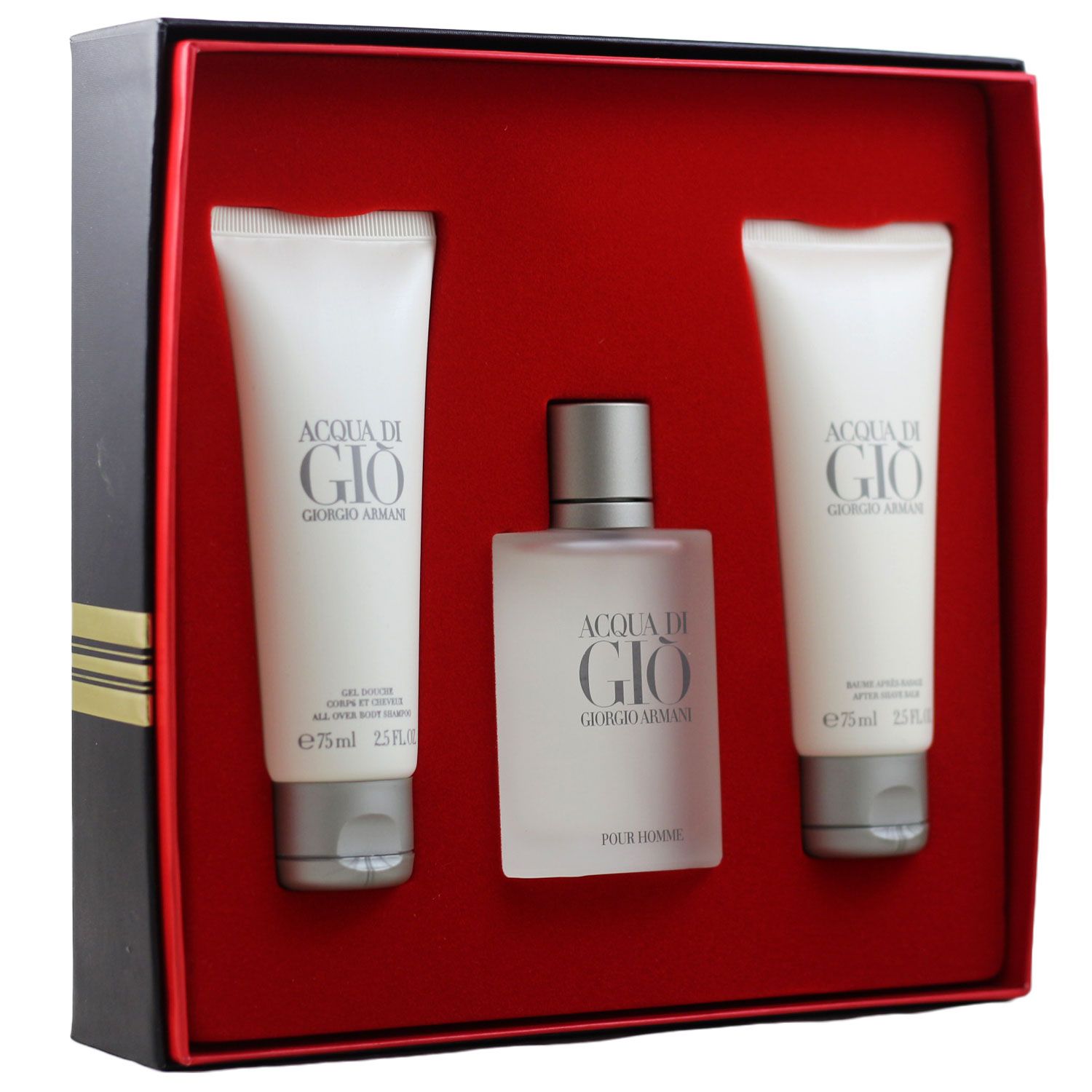 aqua di gio pour homme