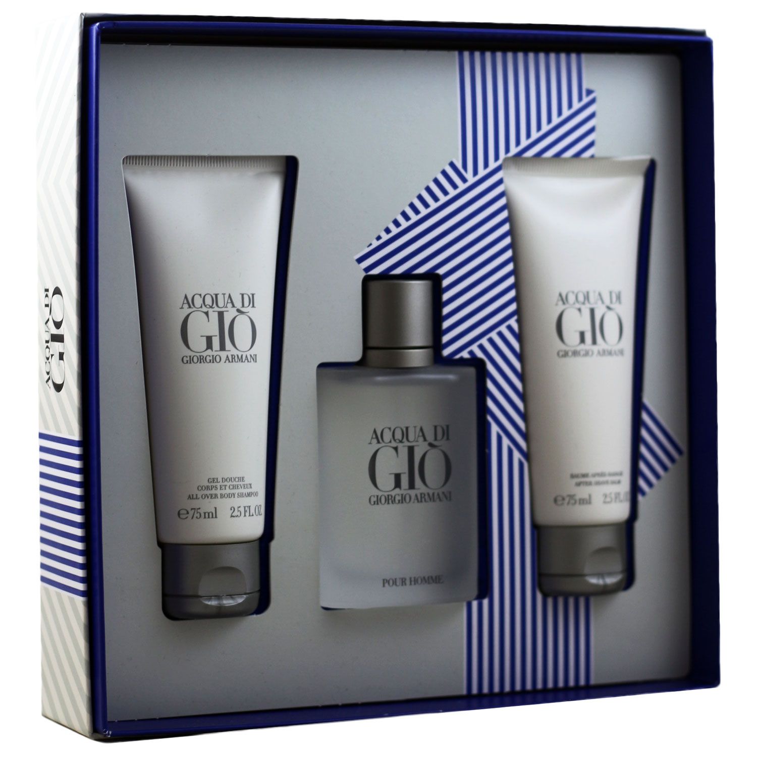 aqua di gio pour homme