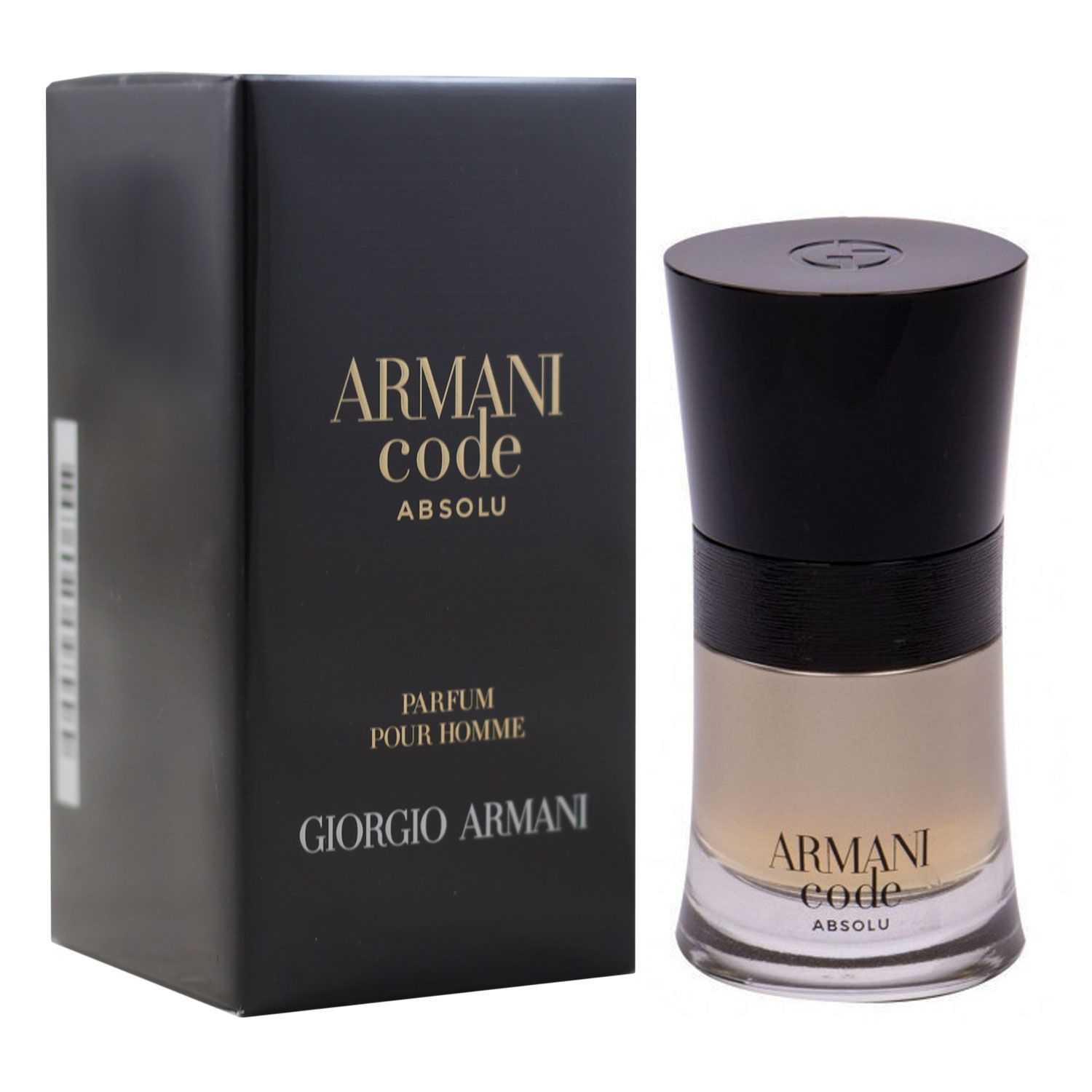 armani code absolu pour homme