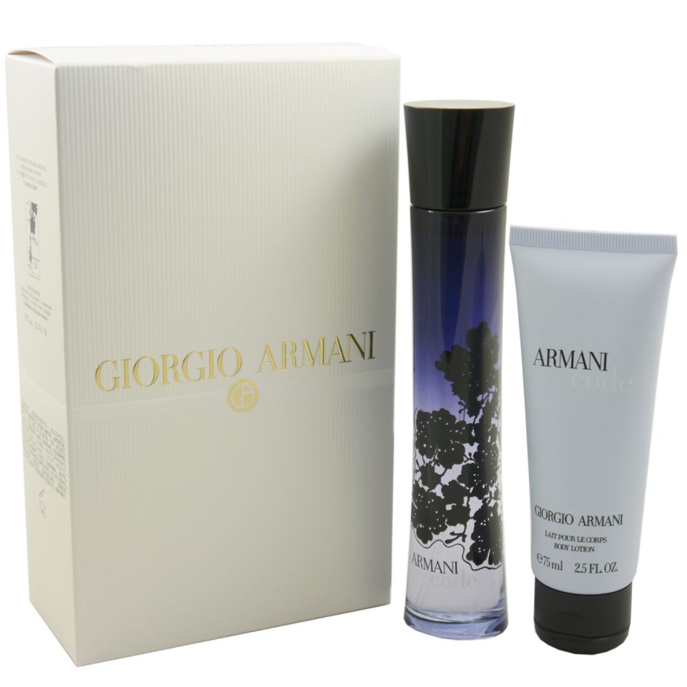 armani code body lotion 75ml