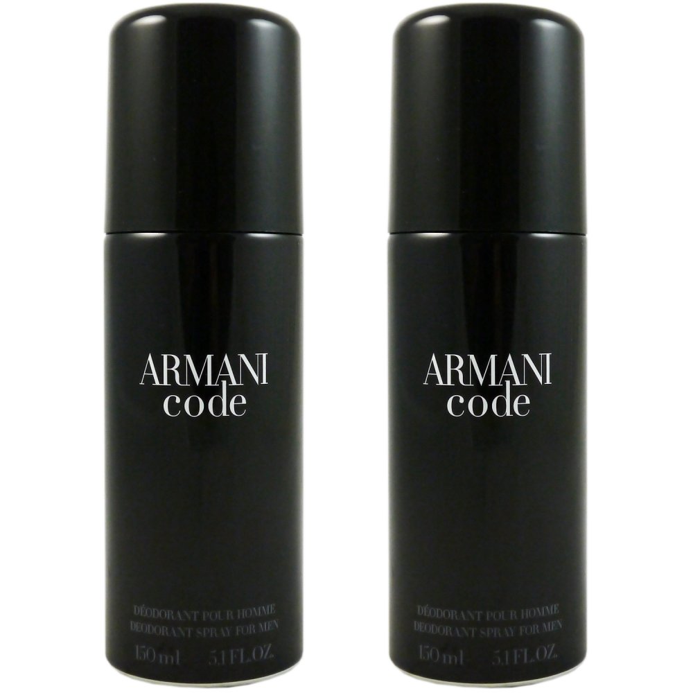 deo armani code