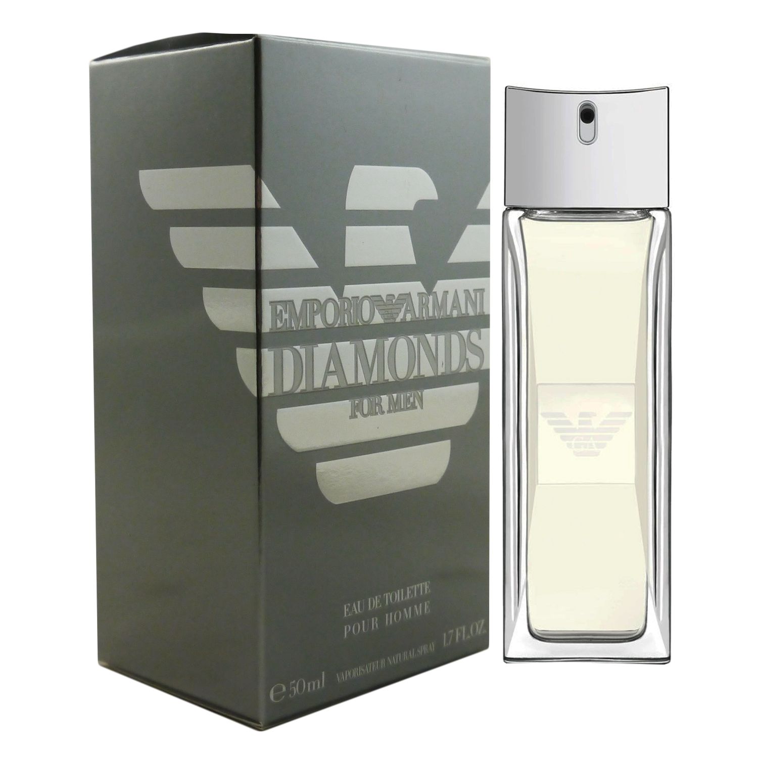 emporio armani diamonds eau de parfum spray by giorgio armani