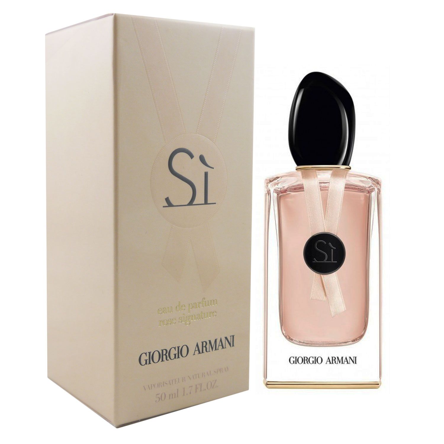 si signature rose