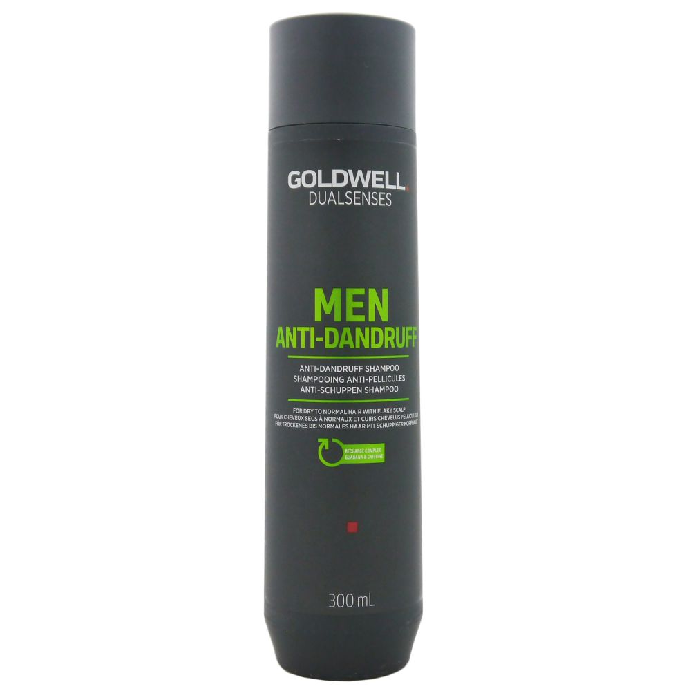 Goldwell Dualsenses Men Anti Dandruff Shampoo 300 Ml Anti Schuppen