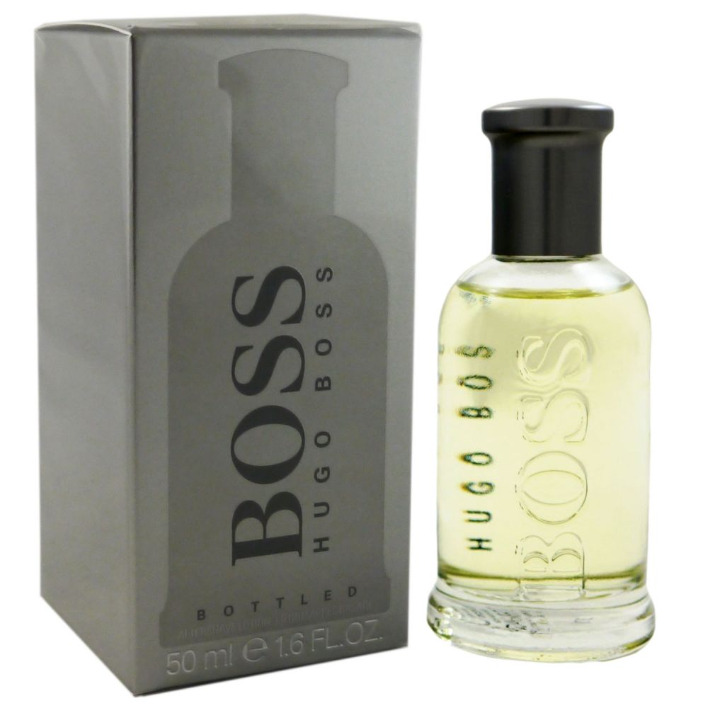 boss bottled aftershave 50ml