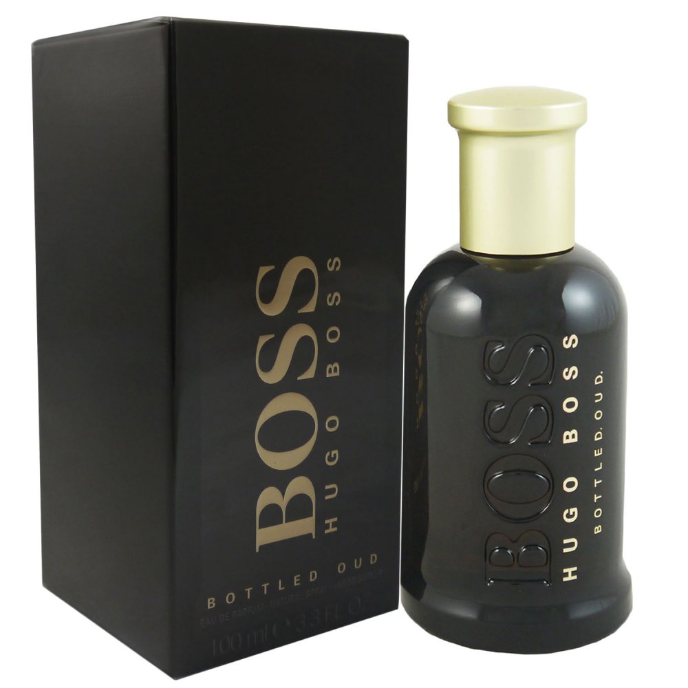 Hugo Boss Boss Bottled Oud 100 ml Eau de Parfum EDP bei ...