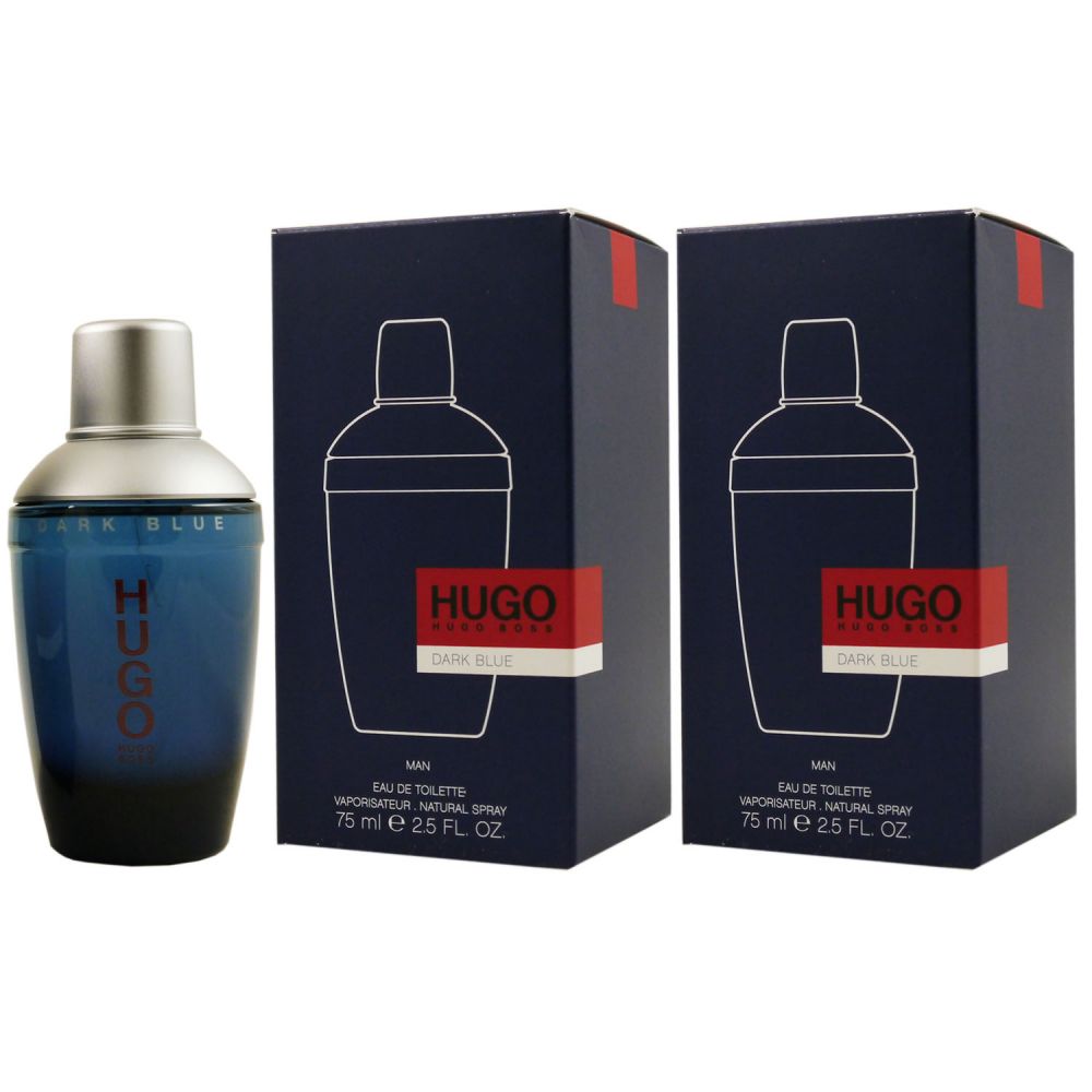 Hugo dark. Hugo Boss Dark Blue 75ml. Hugo Dark Blue 75ml. Hugo Boss духи мужские дарк Блю. Парфюм Хьюго дарк Блю.