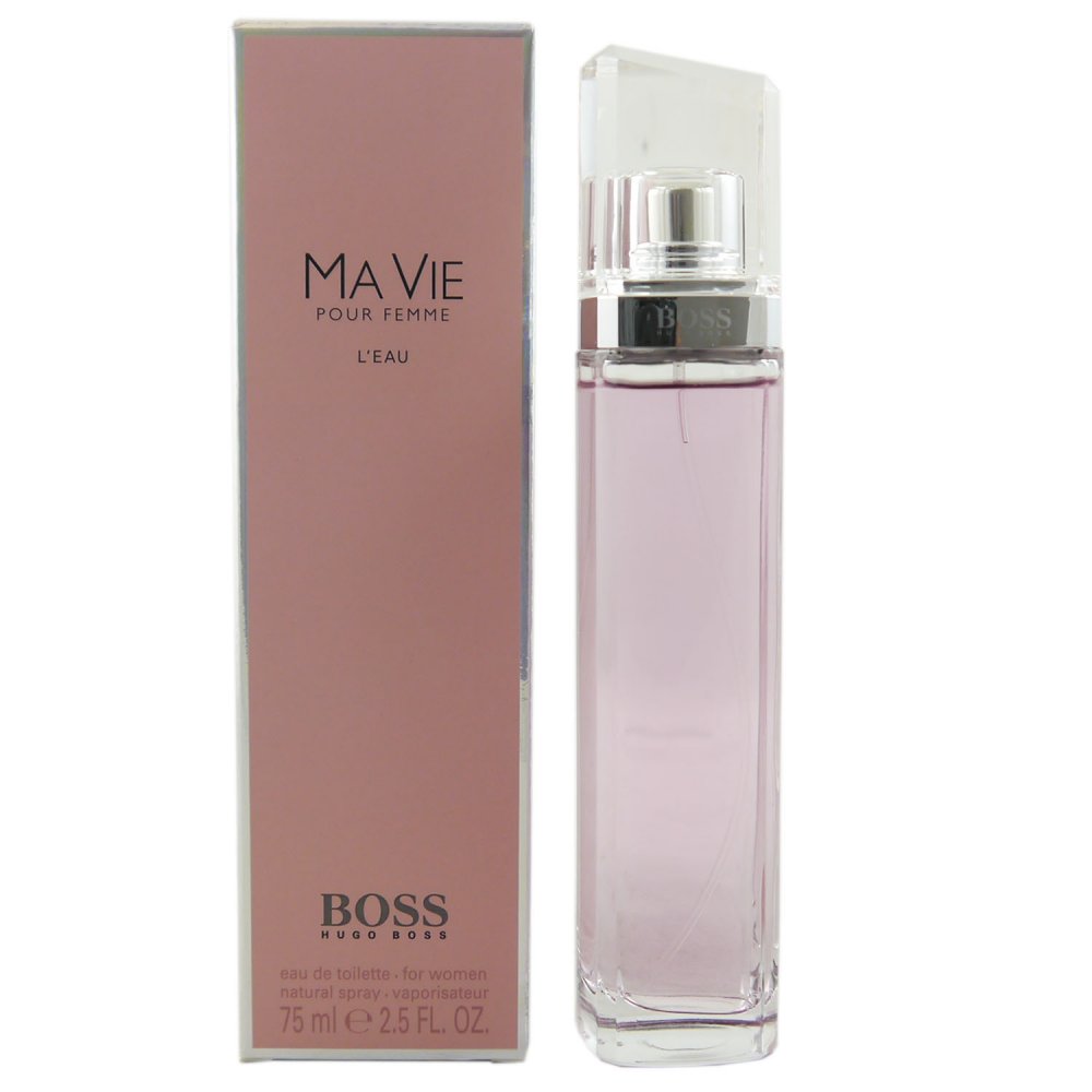 Хуго босс ма. Boss ma vie 75ml EDP. Hugo Boss"ma vie"75 ml. Hugo Boss ma vie pour femme 75. Boss Hugo Boss ma vie l'Eau EDT.