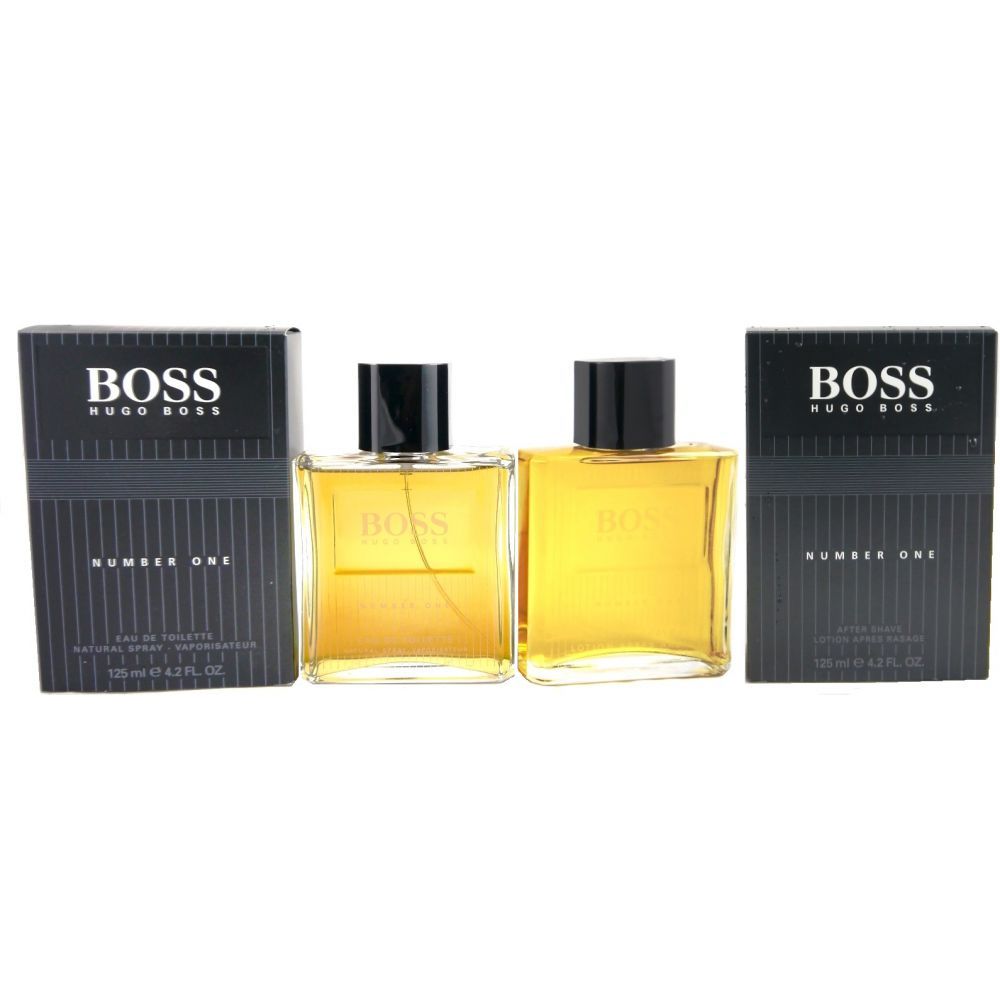 boss no 1 aftershave